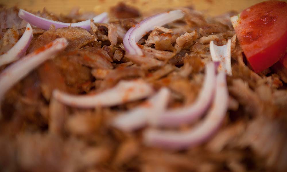 Menu item
